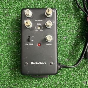 Radio Shack 75 Ohm Coax 4 Set Distribution‎ Amplifier